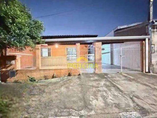 Casa / Sobrado para Venda em Campinas/SP Jardim Eulina 4 Quartos