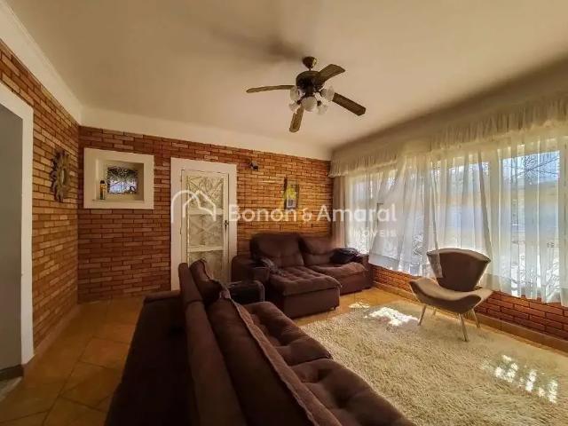 Casa / Sobrado para Venda em Campinas/SP Jardim Eulina 4 Quartos