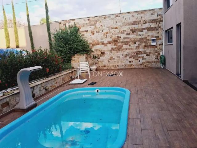 Casa / Sobrado para Venda em Campinas/SP Jardim Eulina 6 Quartos