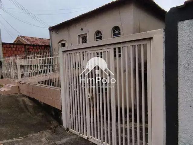 Casa / Sobrado para Venda em Campinas/SP Jardim Florence 6 Quartos