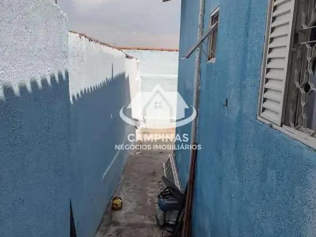 Casa / Sobrado para Venda em Campinas/SP Jardim Florence 2 Quartos