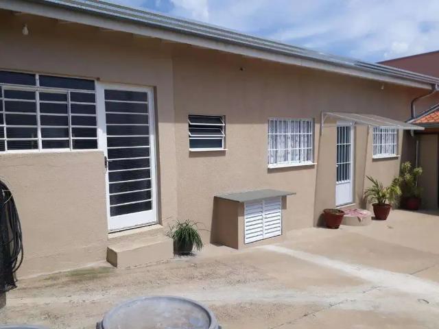 Casa / Sobrado para Venda em Campinas/SP Jardim Florence 2 Quartos