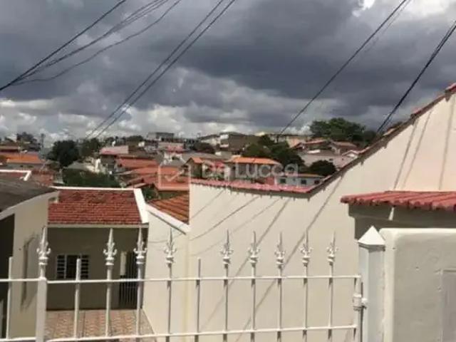 Casa / Sobrado para Venda em Campinas/SP Jardim Florence 3 Quartos
