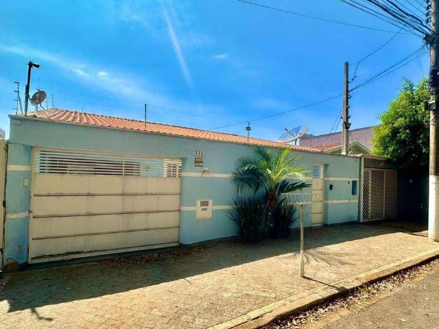 Casa / Sobrado para Venda em Campinas/SP Jardim Flamboyant 3 Quartos