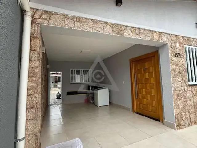 Casa / Sobrado para Venda em Campinas/SP Jardim Flamboyant 3 Quartos