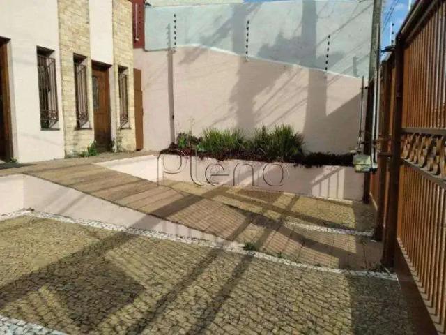 Casa / Sobrado para Venda em Campinas/SP Jardim Flamboyant 3 Quartos