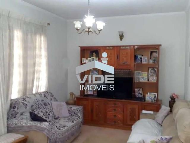 Casa / Sobrado para Venda em Campinas/SP Jardim Flamboyant 3 Quartos