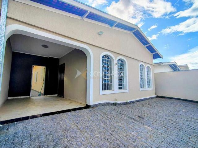 Casa / Sobrado para Venda em Campinas/SP Jardim Flamboyant 3 Quartos