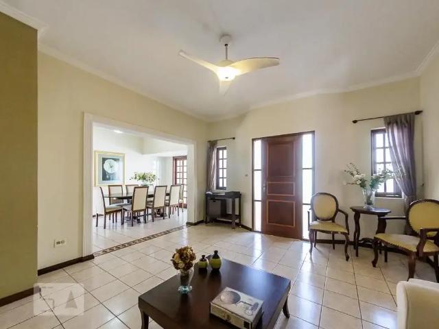 Casa / Sobrado para Venda em Campinas/SP Jardim Flamboyant 4 Quartos