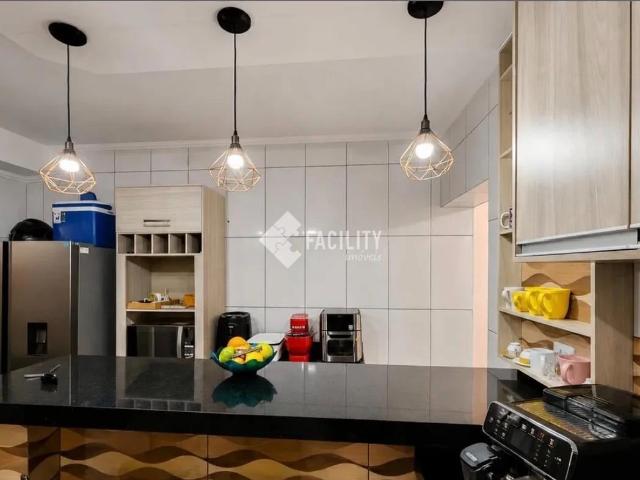 Casa / Sobrado para Venda em Campinas/SP Jardim Francisca 4 Quartos