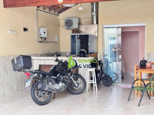 Casa / Sobrado para Venda em Campinas/SP Jardim Francisca 4 Quartos