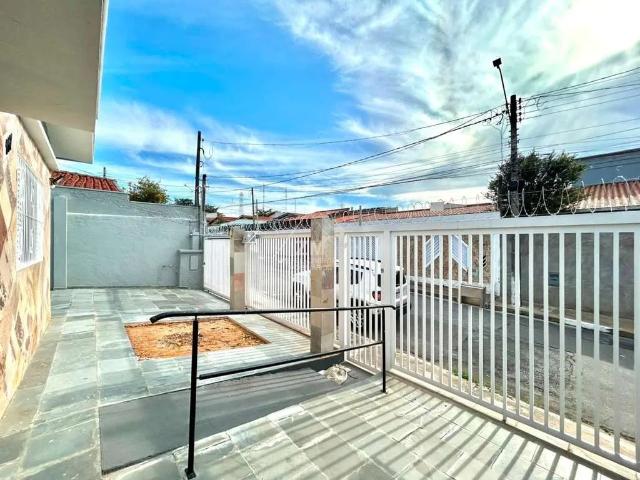 Casa / Sobrado para Venda em Campinas/SP Jardim García 3 Quartos