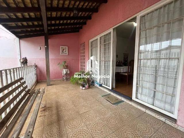 Casa / Sobrado para Venda em Campinas/SP Jardim García 3 Quartos