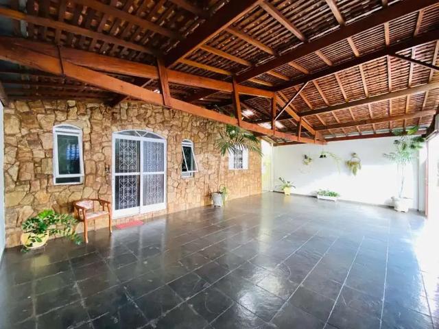 Casa / Sobrado para Venda em Campinas/SP Jardim García 3 Quartos