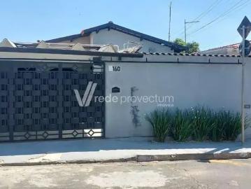 Casa / Sobrado para Venda em Campinas/SP Jardim García 3 Quartos