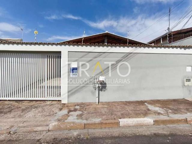 Casa / Sobrado para Venda em Campinas/SP Jardim García 4 Quartos