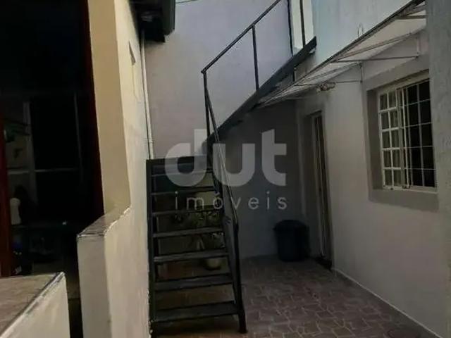 Casa / Sobrado para Venda em Campinas/SP Jardim García 4 Quartos