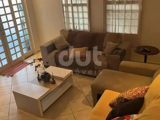 Casa / Sobrado para Venda em Campinas/SP Jardim García 4 Quartos