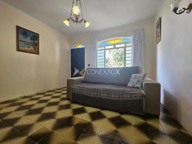 Casa / Sobrado para Venda em Campinas/SP Jardim Guanabara 3 Quartos