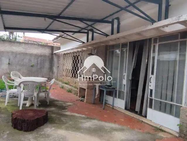 Casa / Sobrado para Venda em Campinas/SP Jardim Guanabara 3 Quartos