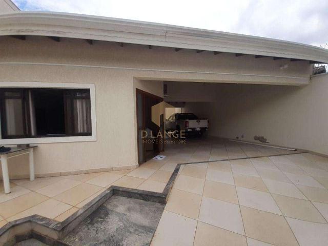 Casa / Sobrado para Venda em Campinas/SP Jardim Guarani 3 Quartos