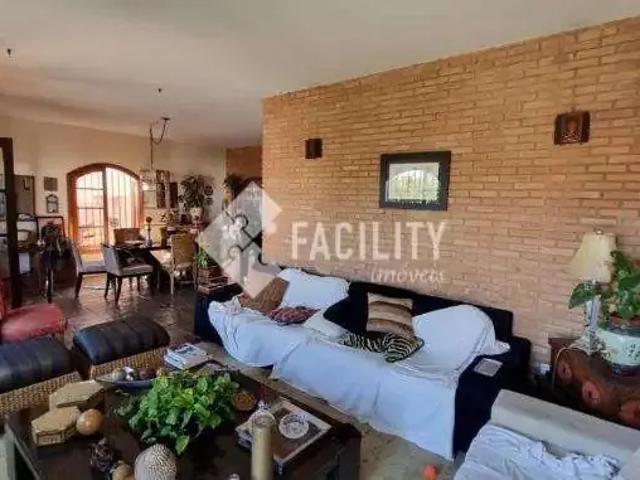 Casa / Sobrado para Venda em Campinas/SP Jardim Guarani 3 Quartos
