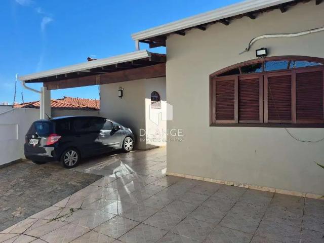 Casa / Sobrado para Venda em Campinas/SP Jardim Guarani 4 Quartos
