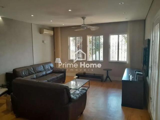 Casa / Sobrado para Venda em Campinas/SP Jardim Guarani 4 Quartos