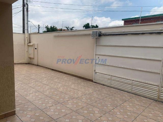 Casa / Sobrado para Venda em Campinas/SP Jardim Icaraí 3 Quartos