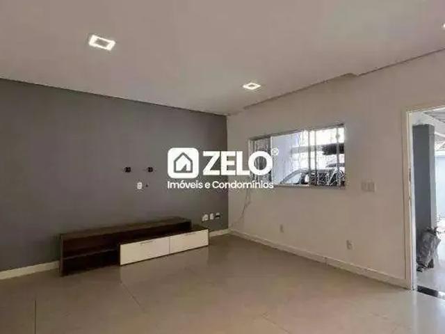 Casa / Sobrado para Venda em Campinas/SP Jardim Ibirapuera 3 Quartos
