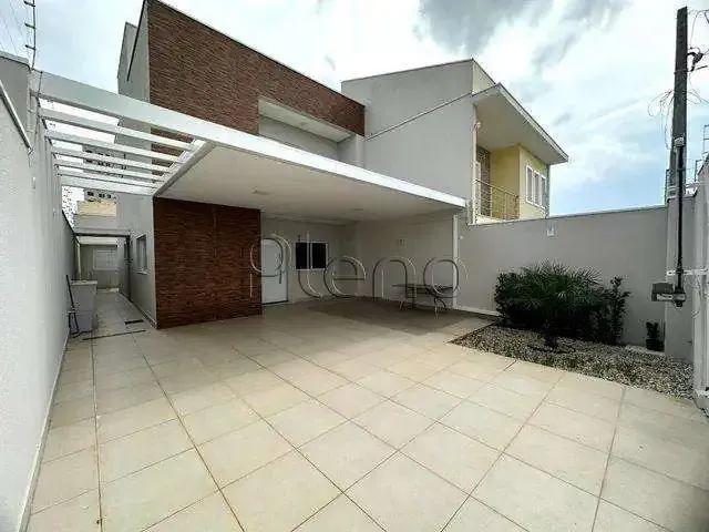 Casa / Sobrado para Venda em Campinas/SP Jardim Ibirapuera 4 Quartos