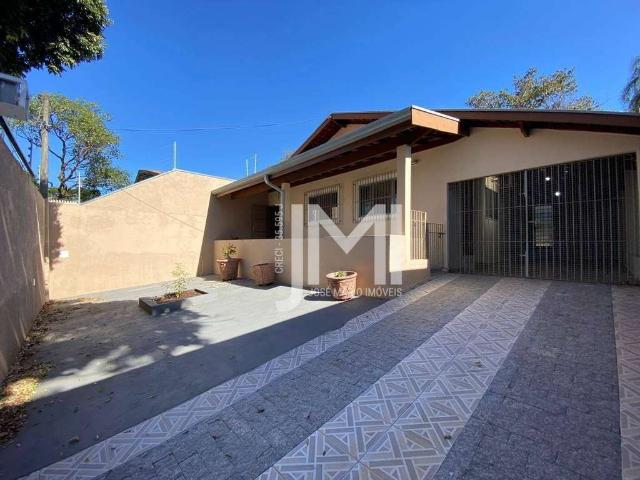 Casa / Sobrado para Venda em Campinas/SP Jardim Independência 3 Quartos