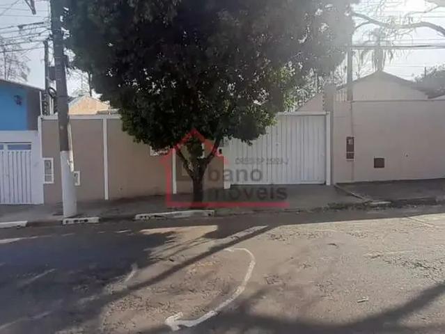 Casa / Sobrado para Venda em Campinas/SP Jardim Independência 3 Quartos