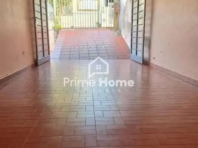 Casa / Sobrado para Venda em Campinas/SP Jardim Interlagos 2 Quartos