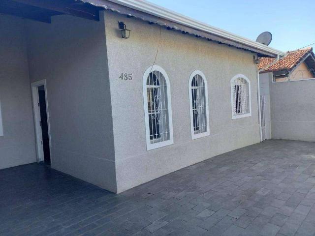 Casa / Sobrado para Venda em Campinas/SP Jardim Ipaussurama 2 Quartos