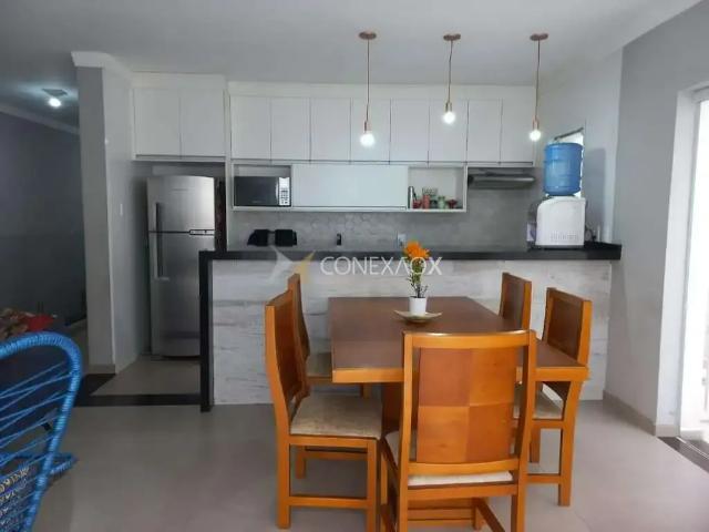 Casa / Sobrado para Venda em Campinas/SP Jardim Ipaussurama 3 Quartos