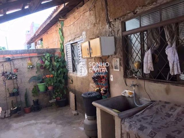 Casa / Sobrado para Venda em Campinas/SP Jardim Itaguaçu I 2 Quartos