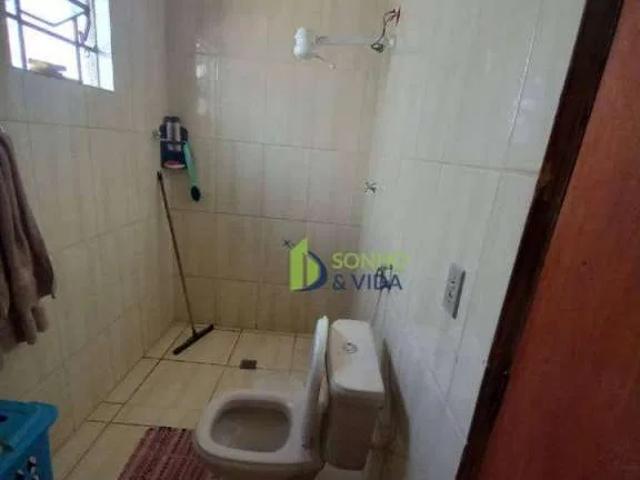 Casa / Sobrado para Venda em Campinas/SP Jardim Itaguaçu I 3 Quartos