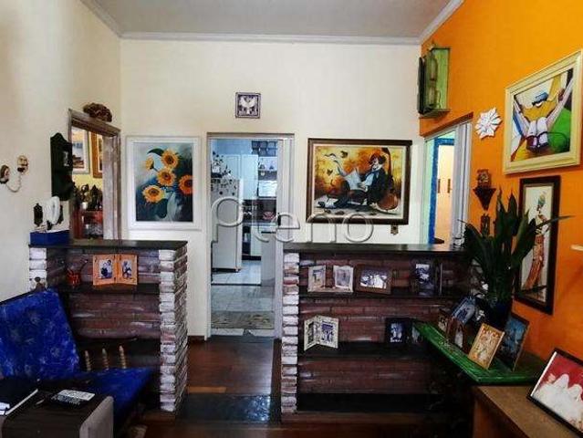 Casa / Sobrado para Venda em Campinas/SP Jardim Leonor 3 Quartos