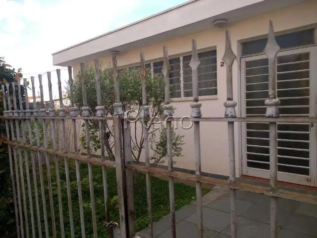 Casa / Sobrado para Venda em Campinas/SP Jardim Leonor 3 Quartos