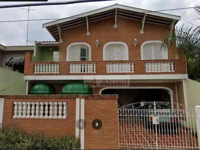 Casa / Sobrado para Venda em Campinas/SP Jardim Leonor 3 Quartos