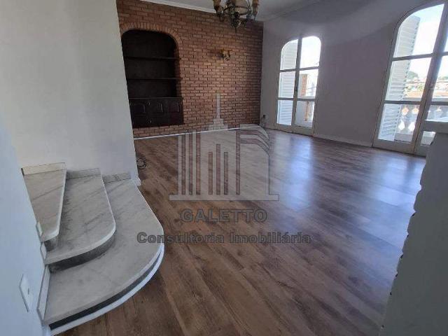 Casa / Sobrado para Venda em Campinas/SP Jardim Leonor 3 Quartos