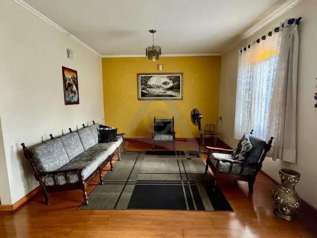 Casa / Sobrado para Venda em Campinas/SP Jardim Leonor 3 Quartos