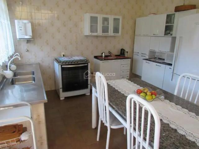 Casa / Sobrado para Venda em Campinas/SP Jardim Leonor 3 Quartos