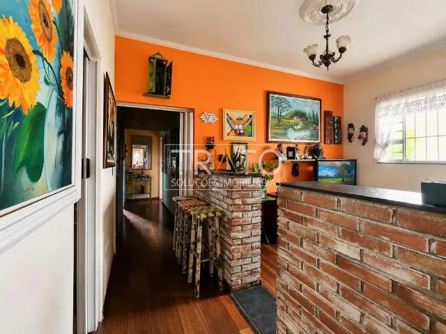 Casa / Sobrado para Venda em Campinas/SP Jardim Leonor 3 Quartos