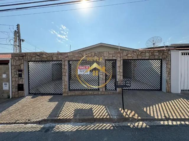 Casa / Sobrado para Venda em Campinas/SP Jardim Leonor 3 Quartos
