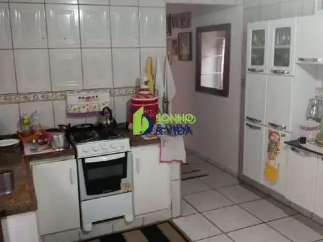 Casa / Sobrado para Venda em Campinas/SP Jardim Lisa 2 Quartos