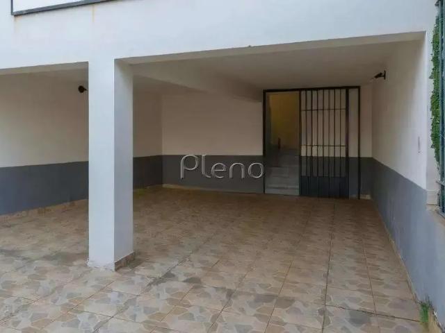 Casa / Sobrado para Venda em Campinas/SP Jardim Londres 3 Quartos