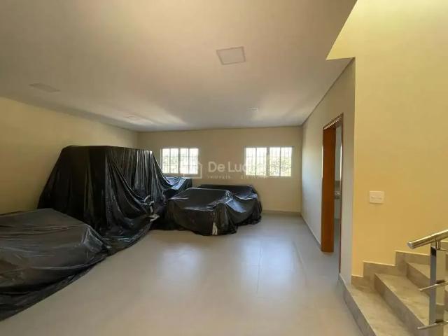 Casa / Sobrado para Venda em Campinas/SP Jardim Lumen Christi 3 Quartos