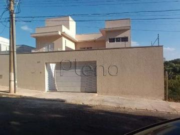 Casa / Sobrado para Venda em Campinas/SP Jardim Lumen Christi 4 Quartos
